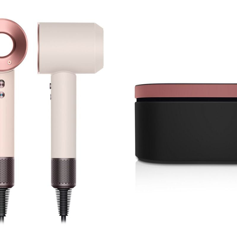 Dyson Supersonic™ Hair Dryer in Ceramic Pink and Rose Gold